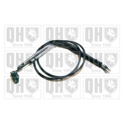 Handbrake Cable QUINTON HAZELL BC4012 OE Ref 13255755 QUINTON HAZELL