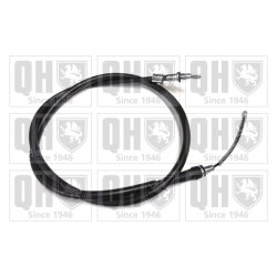 Handbrake Cable QUINTON HAZELL BC4013 OE Ref 365319U00A