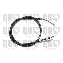 Handbrake Cable QUINTON HAZELL BC4014 OE Ref 365309U00B