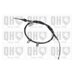 Handbrake Cable QUINTON HAZELL BC4016 OE Ref 26051FC030