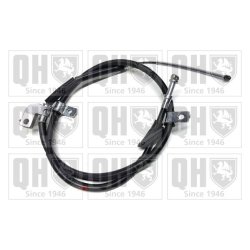 Handbrake Cable QUINTON HAZELL BC4017 OE Ref 26051FC020