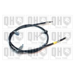 Handbrake Cable QUINTON HAZELL BC4019 OE Ref C23644410C