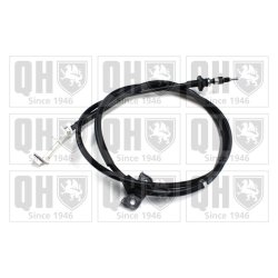 Handbrake Cable QUINTON HAZELL BC4020 OE Ref 30636224