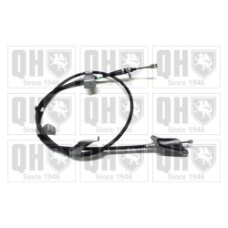 Handbrake Cable QUINTON HAZELL BC4021 OE Ref 365318H300
