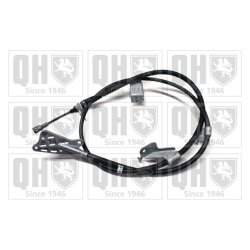 Handbrake Cable QUINTON HAZELL BC4022 OE Ref 365308H300