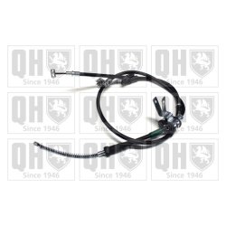Handbrake Cable QUINTON HAZELL BC4023 OE Ref 5441086G00