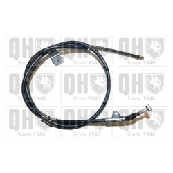 Handbrake Cable QUINTON HAZELL BC4028 OE Ref 365300X900 QUINTON HAZELL