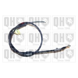 Handbrake Cable QUINTON HAZELL BC4029 OE Ref 365310X900 QUINTON HAZELL