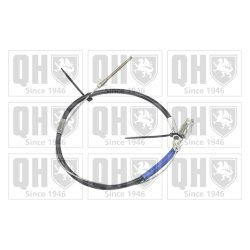 Handbrake Cable QUINTON HAZELL BC403 OE Ref ACG5285 QUINTON HAZELL