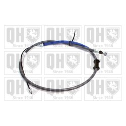 Handbrake Cable QUINTON HAZELL BC4030 OE Ref 1341031080