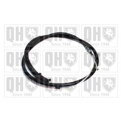 Handbrake Cable QUINTON HAZELL BC4031 OE Ref 474618 QUINTON HAZELL