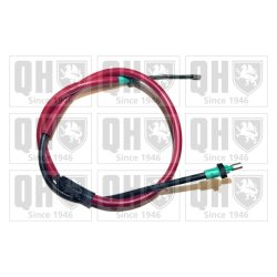 Handbrake Cable QUINTON HAZELL BC4032 OE Ref 8200269350