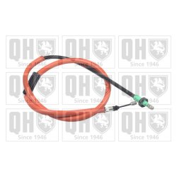 Handbrake Cable QUINTON HAZELL BC4035 OE Ref 8200214752 QUINTON HAZELL