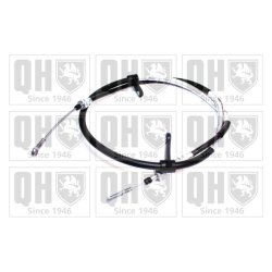 Handbrake Cable QUINTON HAZELL BC4036 OE Ref 4745Z9 QUINTON HAZELL