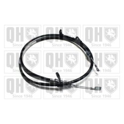 Handbrake Cable QUINTON HAZELL BC4037 OE Ref 474627 QUINTON HAZELL