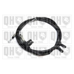 Handbrake Cable QUINTON HAZELL BC4038 OE Ref 474628 QUINTON HAZELL