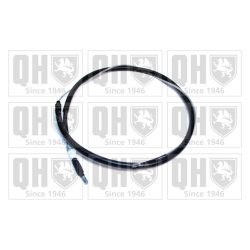 Handbrake Cable QUINTON HAZELL BC4039 OE Ref 474631