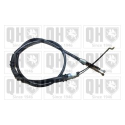 Handbrake Cable QUINTON HAZELL BC4043 OE Ref 7H1609701F