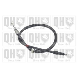 Handbrake Cable QUINTON HAZELL BC4047 OE Ref 1644200385