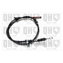 Handbrake Cable QUINTON HAZELL BC4048 OE Ref MR915063 QUINTON HAZELL