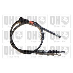 Handbrake Cable QUINTON HAZELL BC4049 OE Ref MR915064
