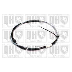 Handbrake Cable QUINTON HAZELL BC4052 OE Ref 2K0609721J