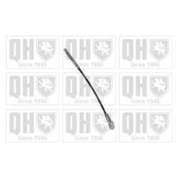Handbrake Cable QUINTON HAZELL BC4053 OE Ref 36402AX000