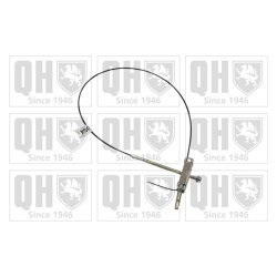 Handbrake Cable QUINTON HAZELL BC4054 OE Ref 4041992