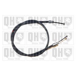 Handbrake Cable QUINTON HAZELL BC4056 OE Ref 7L0721556A QUINTON HAZELL