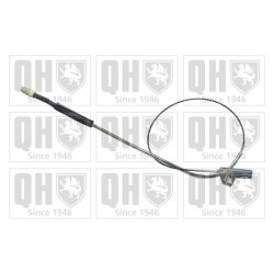 Handbrake Cable QUINTON HAZELL BC4061 OE Ref 1684202085 QUINTON HAZELL