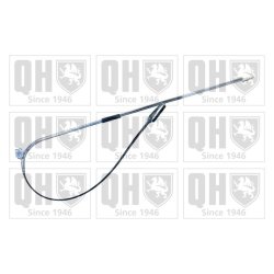 Handbrake Cable QUINTON HAZELL BC4062 OE Ref 4144200185