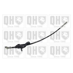 Handbrake Cable QUINTON HAZELL BC4064 OE Ref BP4K44150C QUINTON HAZELL