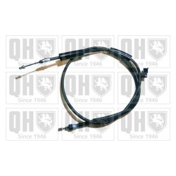 Handbrake Cable QUINTON HAZELL BC4065 OE Ref BP4K44420K QUINTON HAZELL