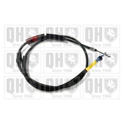 Handbrake Cable QUINTON HAZELL BC4066 OE Ref BP4K44410L