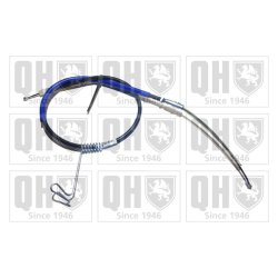 Handbrake Cable QUINTON HAZELL BC4068 OE Ref 1494890