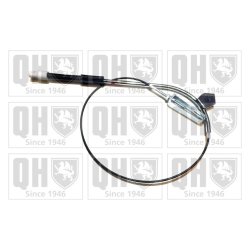 Handbrake Cable QUINTON HAZELL BC4072 OE Ref 1445972