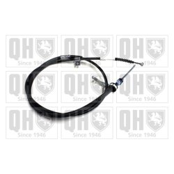 Handbrake Cable QUINTON HAZELL BC4076 OE Ref 4642020570