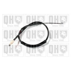 Handbrake Cable QUINTON HAZELL BC4080 OE Ref 6394203685 QUINTON HAZELL