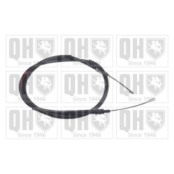 Handbrake Cable QUINTON HAZELL BC4086 OE Ref 4745X2