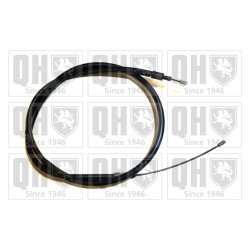Handbrake Cable QUINTON HAZELL BC4087 OE Ref 4745Y1 QUINTON HAZELL