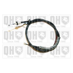 Handbrake Cable QUINTON HAZELL BC4089 OE Ref 34406769955 QUINTON HAZELL