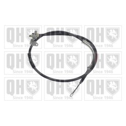 Handbrake Cable QUINTON HAZELL BC4090 OE Ref 34406769954