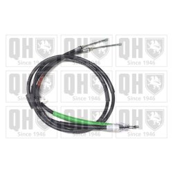Handbrake Cable QUINTON HAZELL BC4092 OE Ref 1479552 QUINTON HAZELL