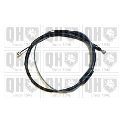 Handbrake Cable QUINTON HAZELL BC4103 OE Ref 8200229445