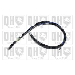 Handbrake Cable QUINTON HAZELL BC4105 OE Ref 1K0609721T