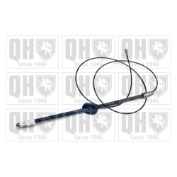 Handbrake Cable QUINTON HAZELL BC4106 OE Ref 9064202285 QUINTON HAZELL