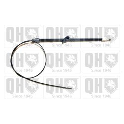 Handbrake Cable QUINTON HAZELL BC4107 OE Ref 9064202485 QUINTON HAZELL
