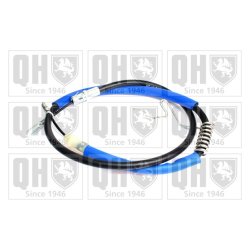 Handbrake Cable QUINTON HAZELL BC4108 OE Ref 1371461