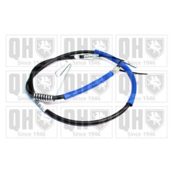 Handbrake Cable QUINTON HAZELL BC4109 OE Ref 1388279