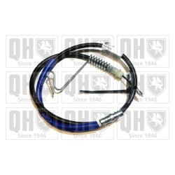 Handbrake Cable QUINTON HAZELL BC4110 OE Ref 1388276